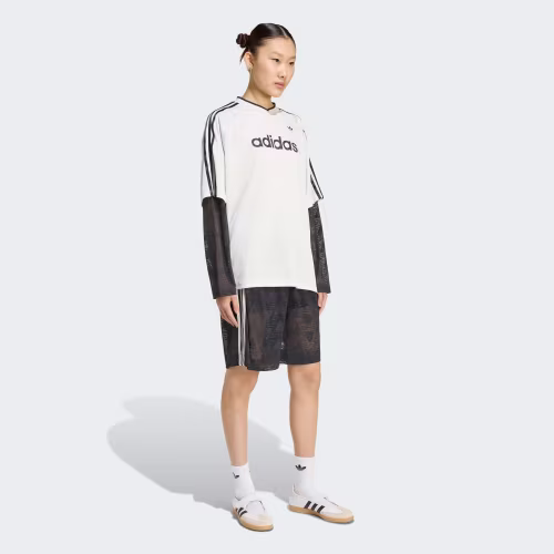 LACE JACQUARD SHORTS 상세 이미지 3