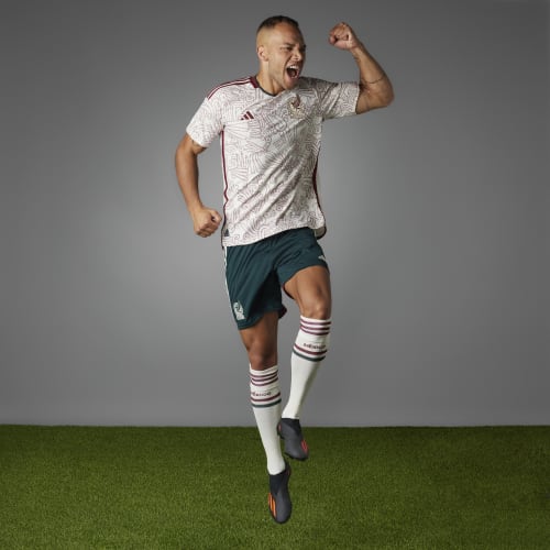 Mexico 22 Away Authentic Jersey 상세 이미지 4