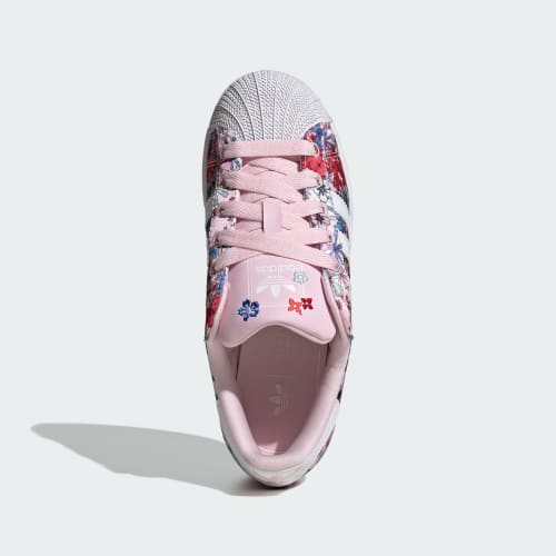 adidas Liberty London Superstar II Shoes 상세 이미지 4
