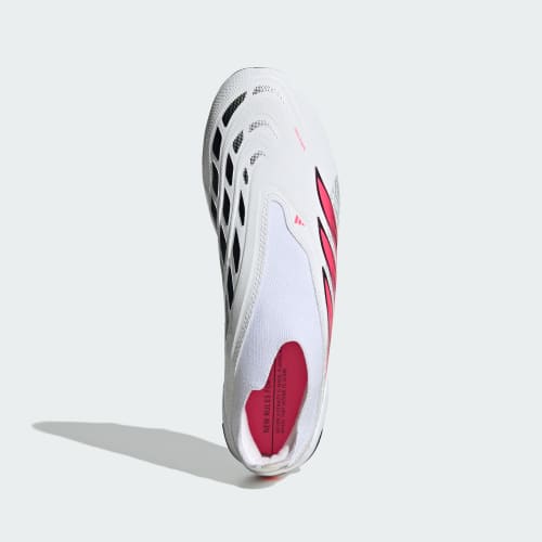 Predator League Laceless Firm Ground Soccer Cleats 상세 이미지 3