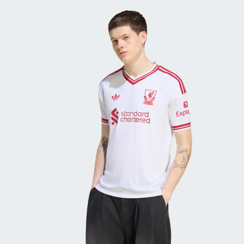 Liverpool FC 26/27 Away Jersey