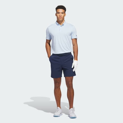 Ultimate365+ Pencil Stripe Climacool polo shirt 상세 이미지 3