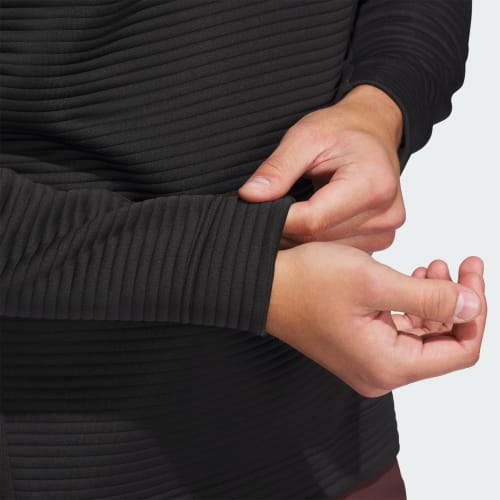 Ultimat365 DWR Textured Quarter-Zip Pullover 상세 이미지 7