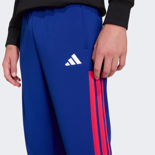 House of Tiro Colors of Soccer High Waisted Wide Leg Pant 상세 이미지 7