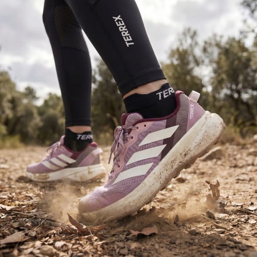 Terrex Tracefinder Plus Trail Running Shoes 상세 이미지 4
