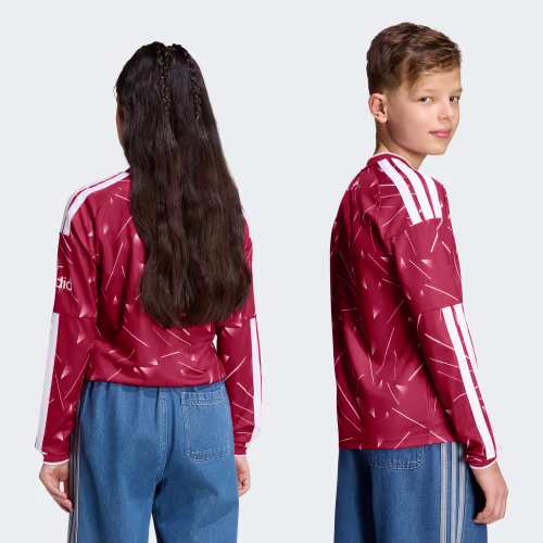 Liverpool FC 26/27 Home Jersey Kids Longsleeve 상세 이미지 2