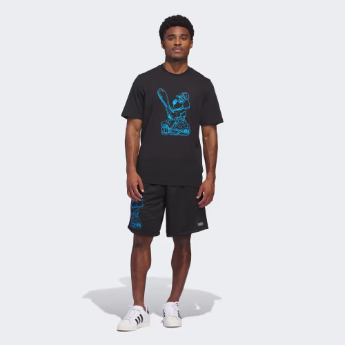 SKATEBOARDING x KOGANCULT DOG TEE 상세 이미지 8