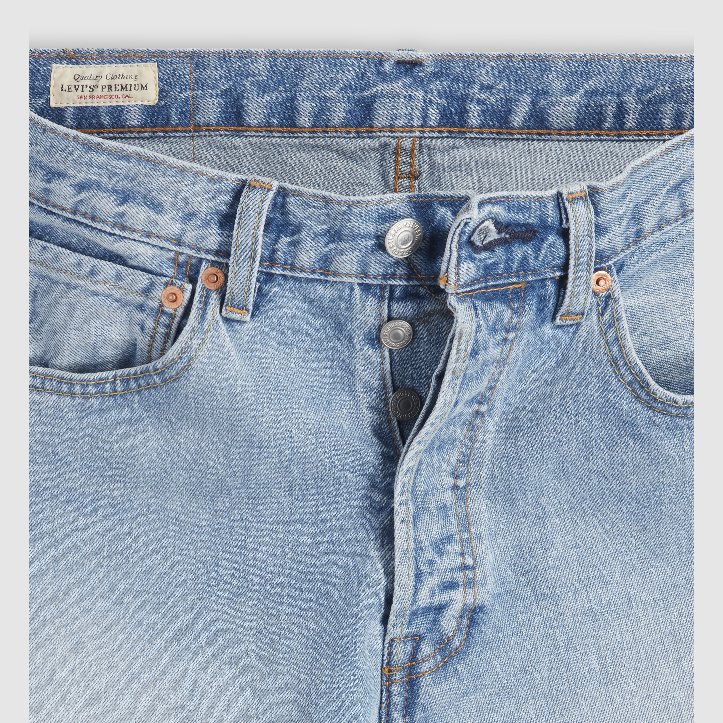 501® Original 남성용 청바지 상세 이미지 9