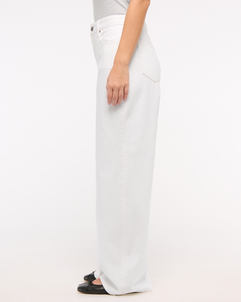 Curve Love High Rise Wide Leg Jean 상세 이미지 3