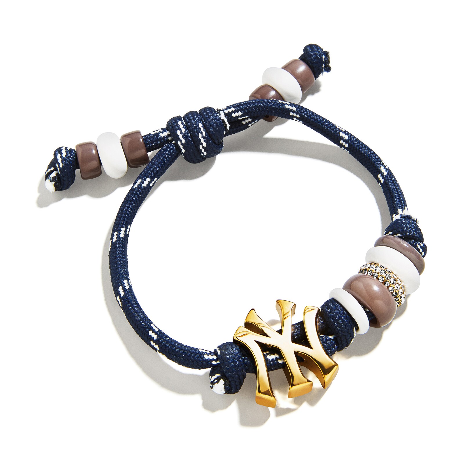 New York Yankees BaubleBar 파라코드 팔찌 상세 이미지 2