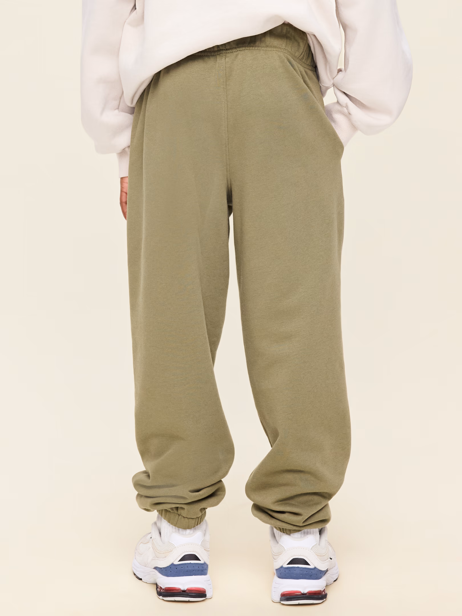 Favorite Fleece Baggy Jogger Sweatpants for Boys 상세 이미지 2