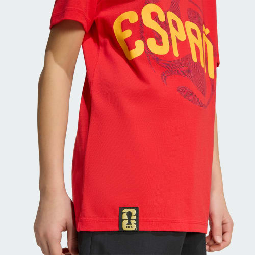 FIFA World Cup 26™ Spain T-Shirt Kids 상세 이미지 8