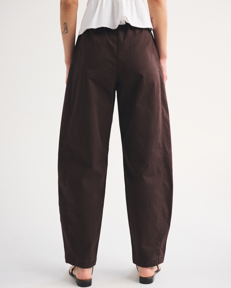 Twill Barrel Pull-On Pant 상세 이미지 5