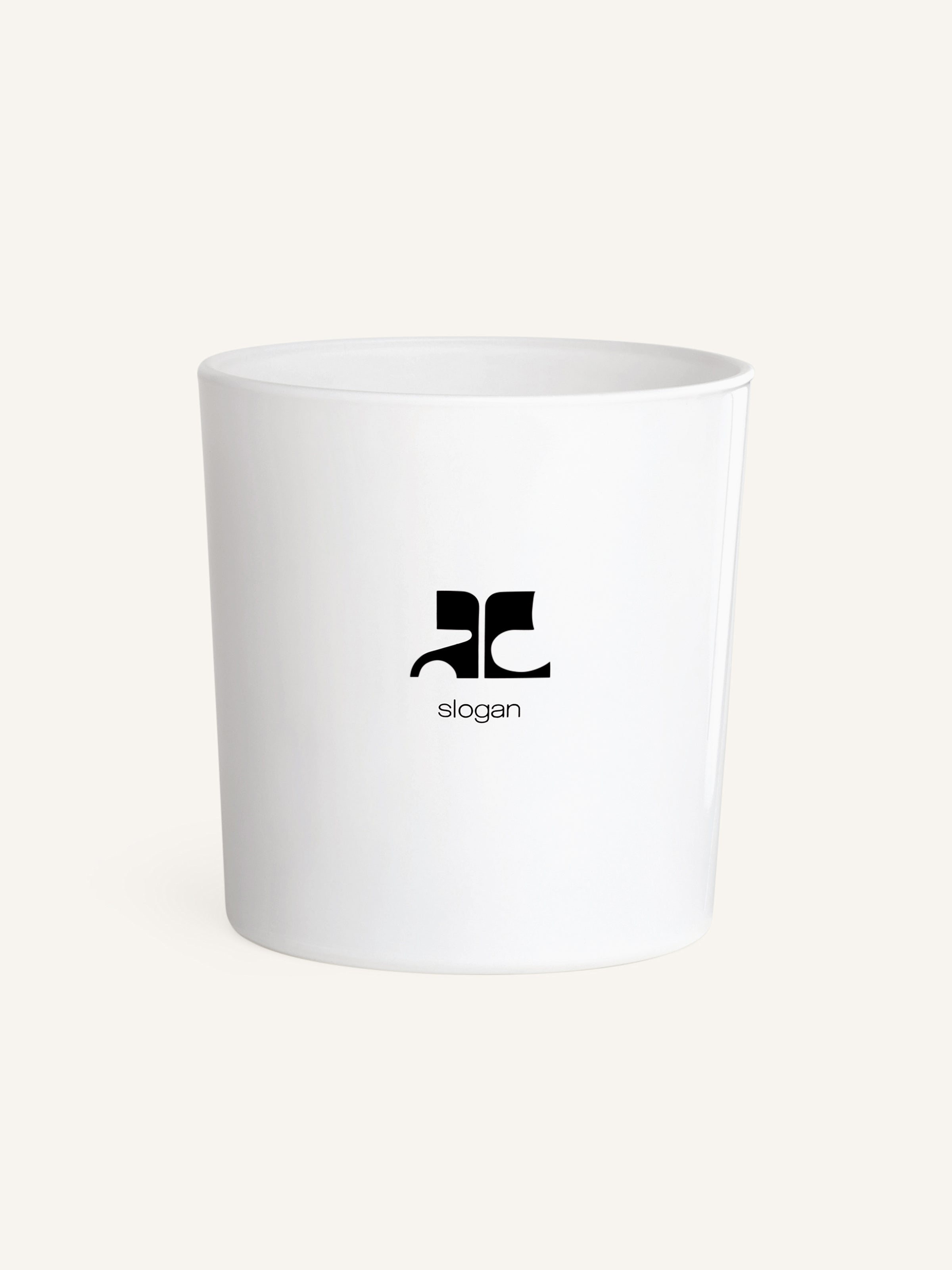 Slogan 캔들