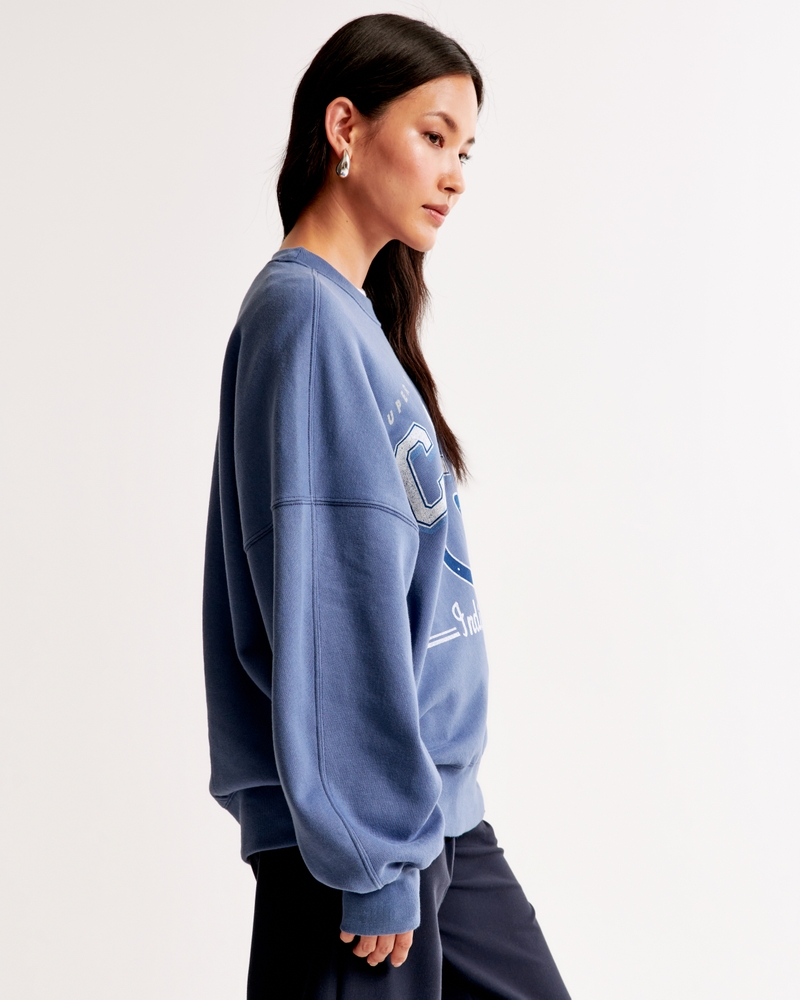 Indianapolis Colts Graphic Oversized Sunday Crew 상세 이미지 4