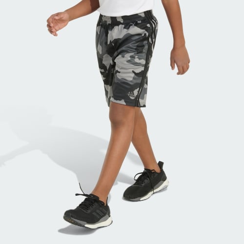 adidas Elastic Waistband France Camo Printed Short 상세 이미지 5