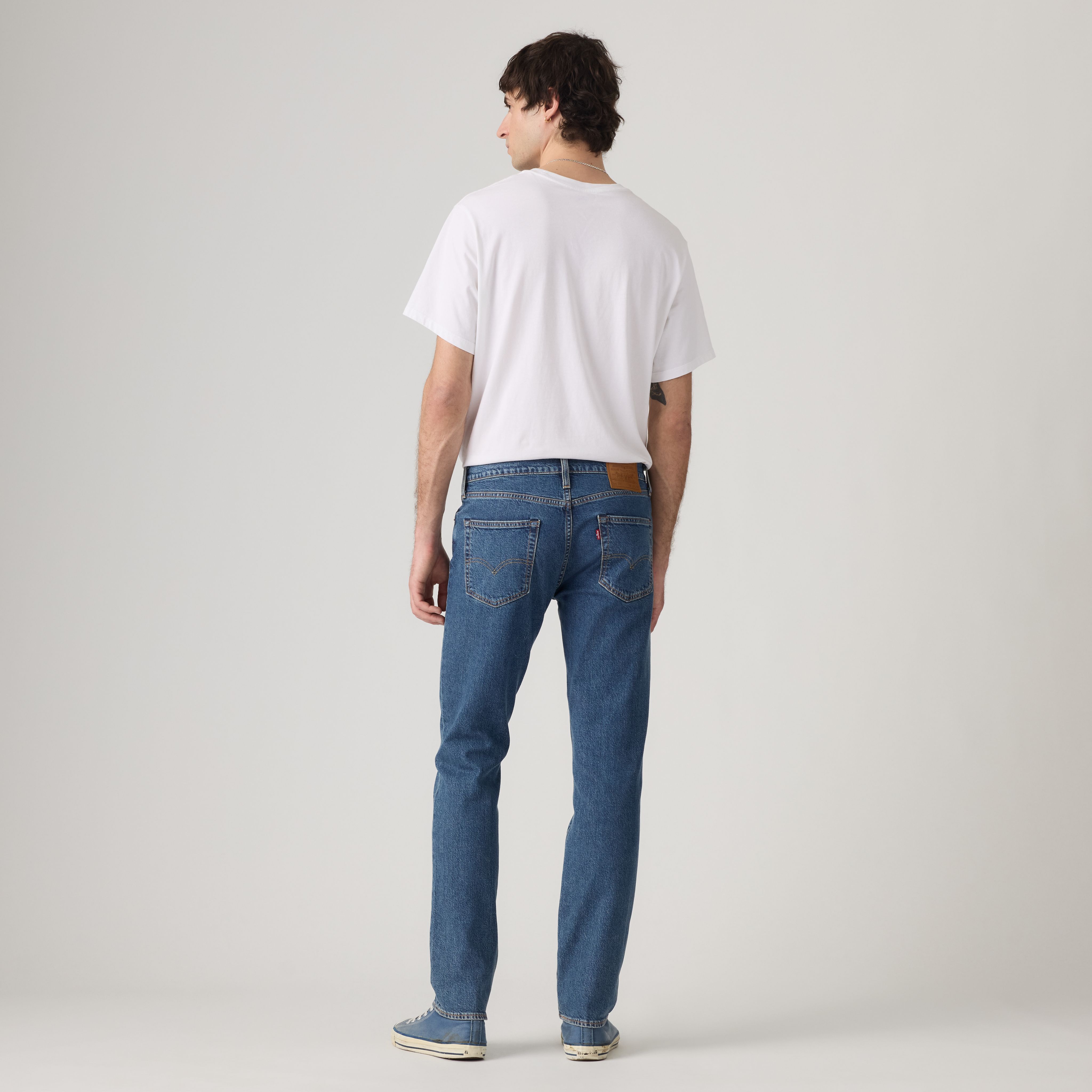 511™ 슬림 남성용 청바지 상세 이미지 3
