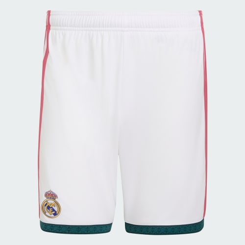 Real Madrid 26/27 Home Shorts 상세 이미지 5