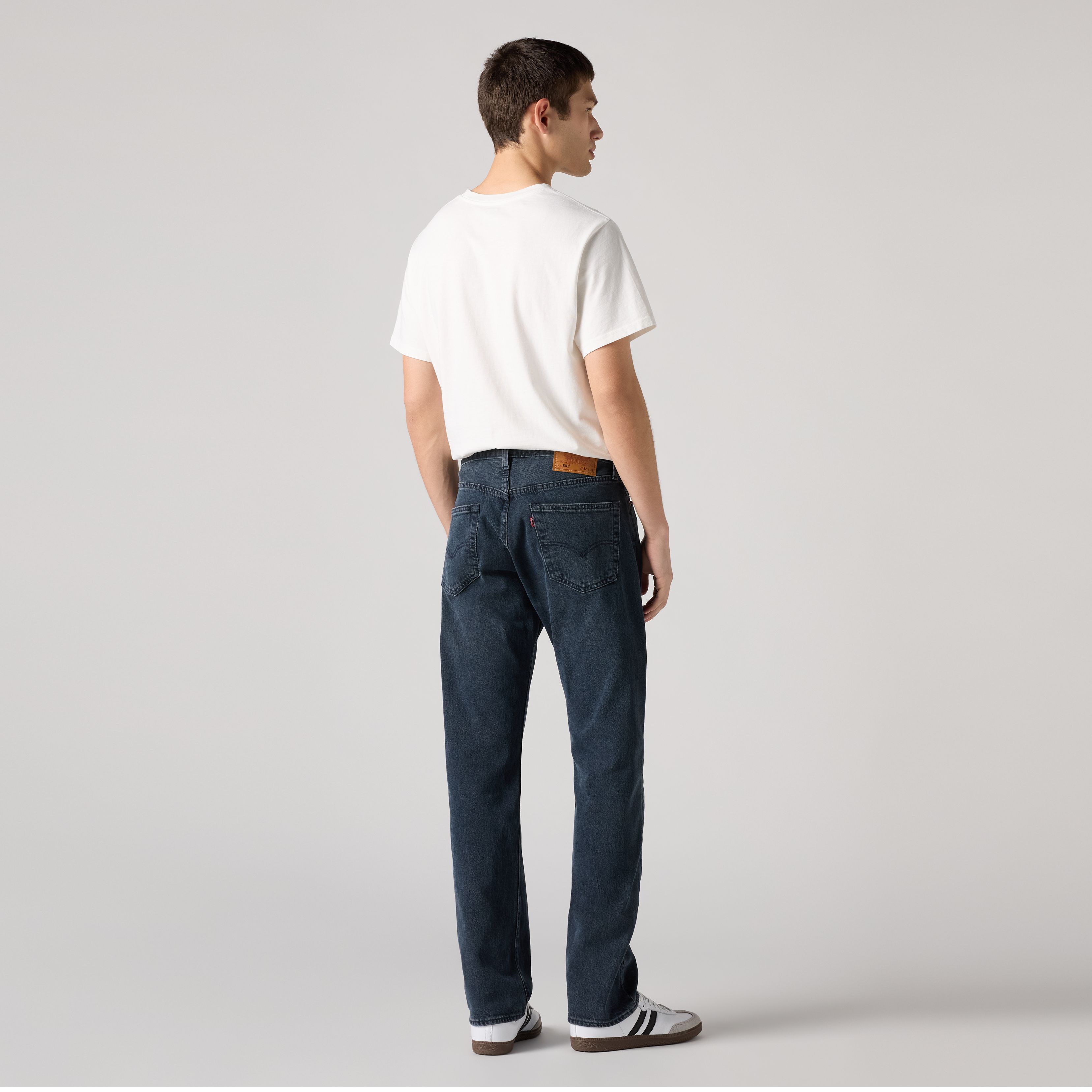 501® Original 남성용 청바지 상세 이미지 3