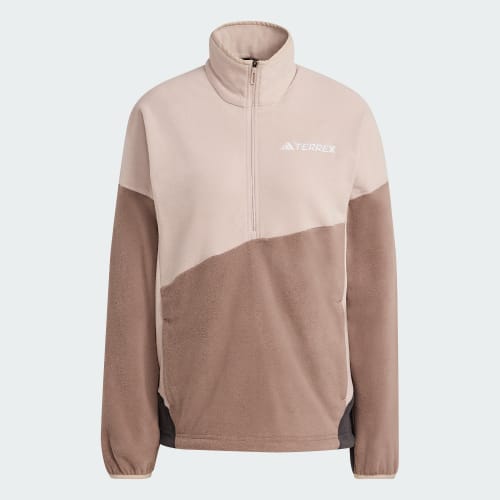 Terrex Multi Climawarm Fleece Anorak 상세 이미지 5