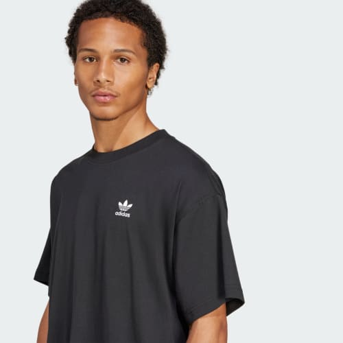 Trefoil Essentials Oversized Tee 상세 이미지 5