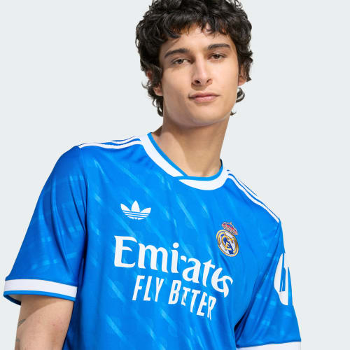 Real Madrid 25/26 Third Jersey 상세 이미지 6