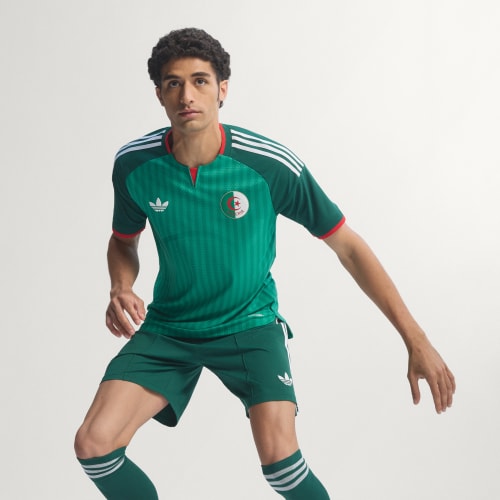 Algeria 26 Away Authentic Jersey 상세 이미지 7