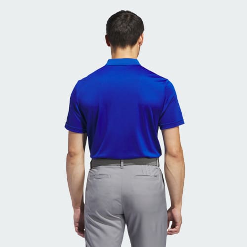 Core adidas Performance Primegreen Polo Shirt 상세 이미지 2