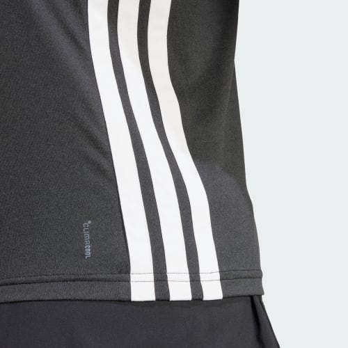 Train Essentials 3-Stripes Workout Tee 상세 이미지 6