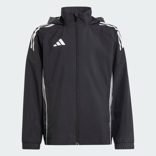 Tiro 25 Competition All-Weather Jacket Kids 상세 이미지 4