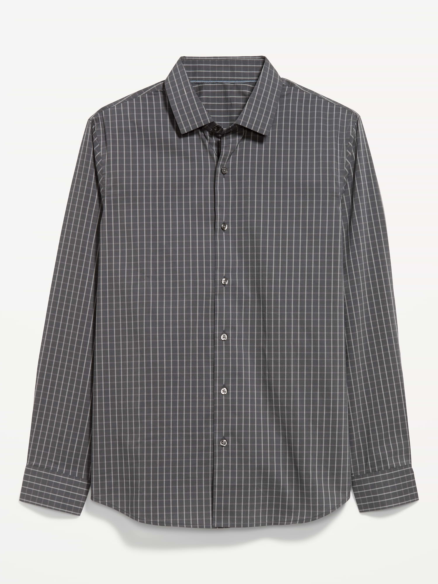 Slim Fit Pro Signature Performance Dress Shirt 상세 이미지 4