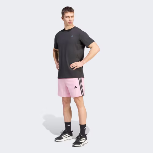 Workout Essentials 3-Stripes Woven Shorts 상세 이미지 5