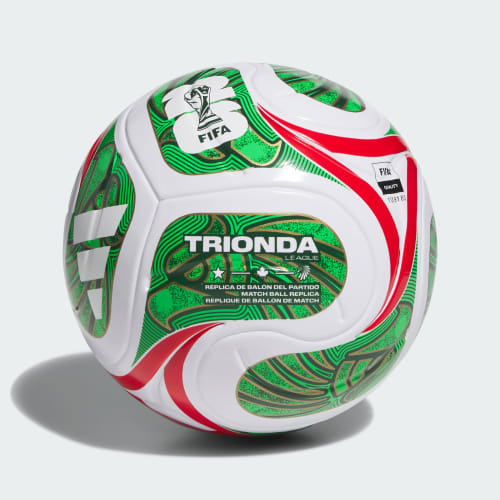 FIFA World Cup 26™ Trionda League Mexico Ball 상세 이미지 2