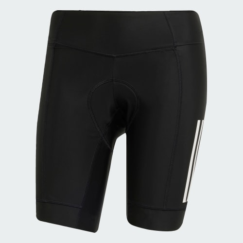 Essentials 3-Stripes Padded Cycling Shorts 상세 이미지 5