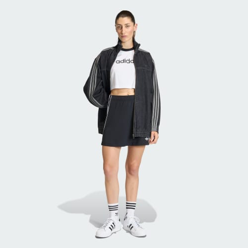 3 STRIPES SKIRT 상세 이미지 4