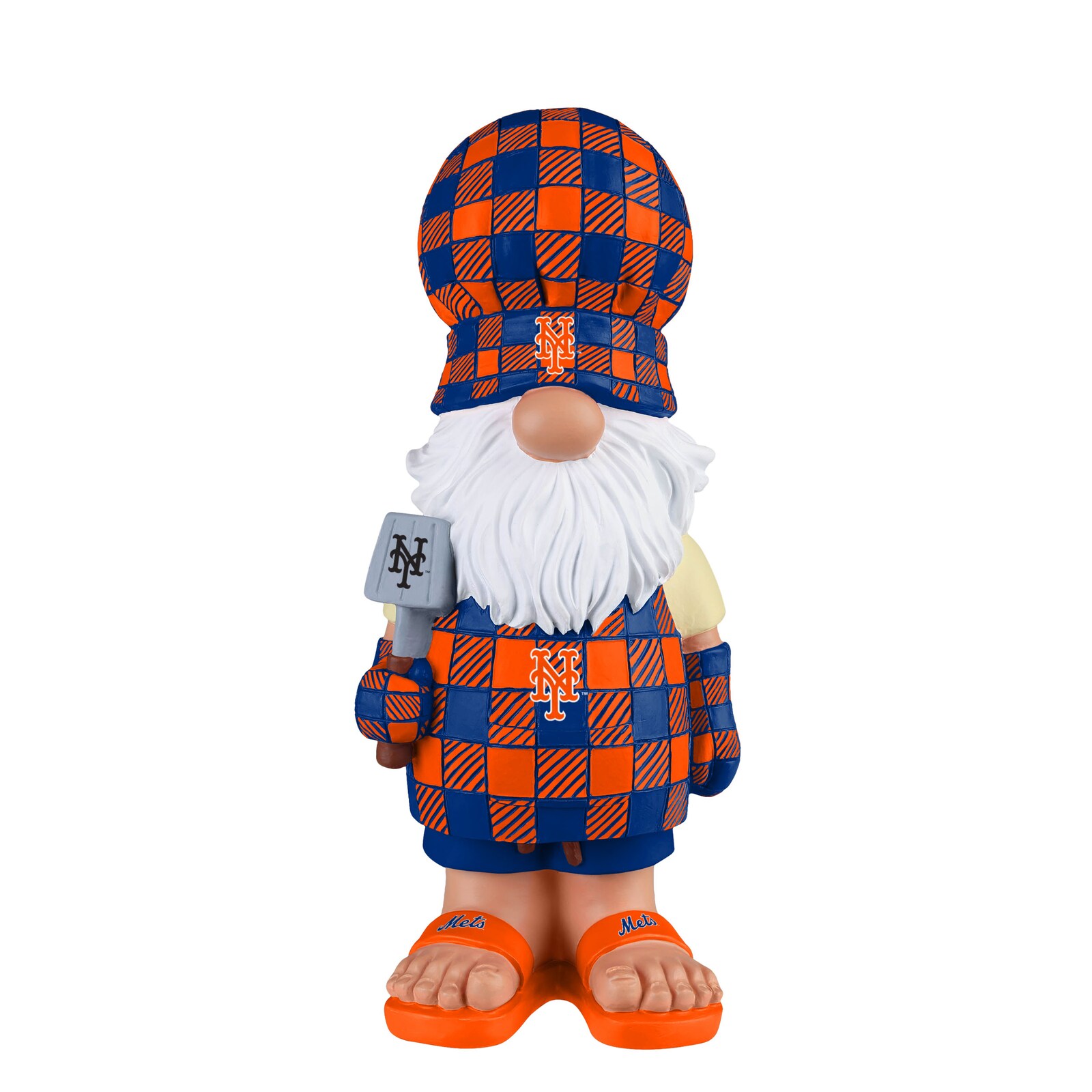 New York Mets FOCO 앞치마 노움 상세 이미지 2