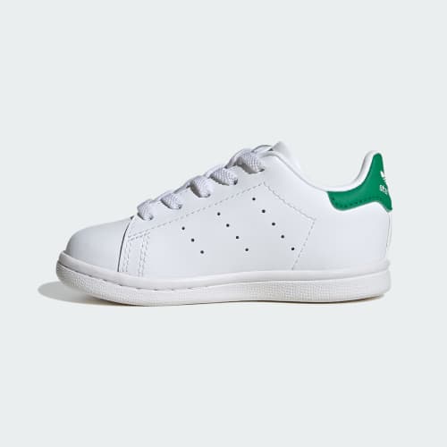 Stan Smith Comfort Closure Elastic Lace Shoes Kids 상세 이미지 6