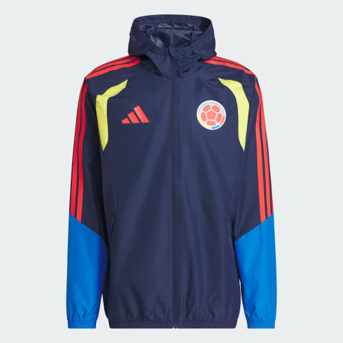 Colombia 26 Tiro All Weather Jacket 상세 이미지 4
