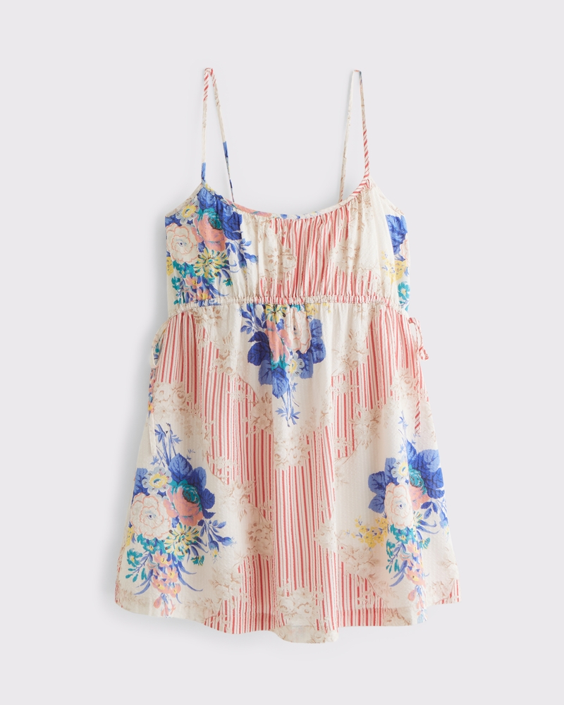 Ruched Channeled Skort 상세 이미지 7