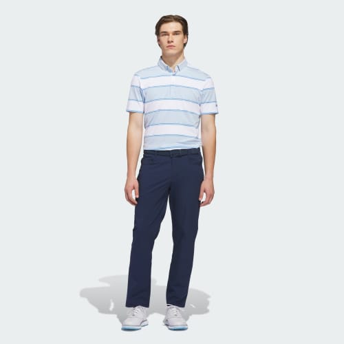ULTIMATE365+ JUMBO STRIPE CLIMACOOL POLO SHIRT 상세 이미지 3