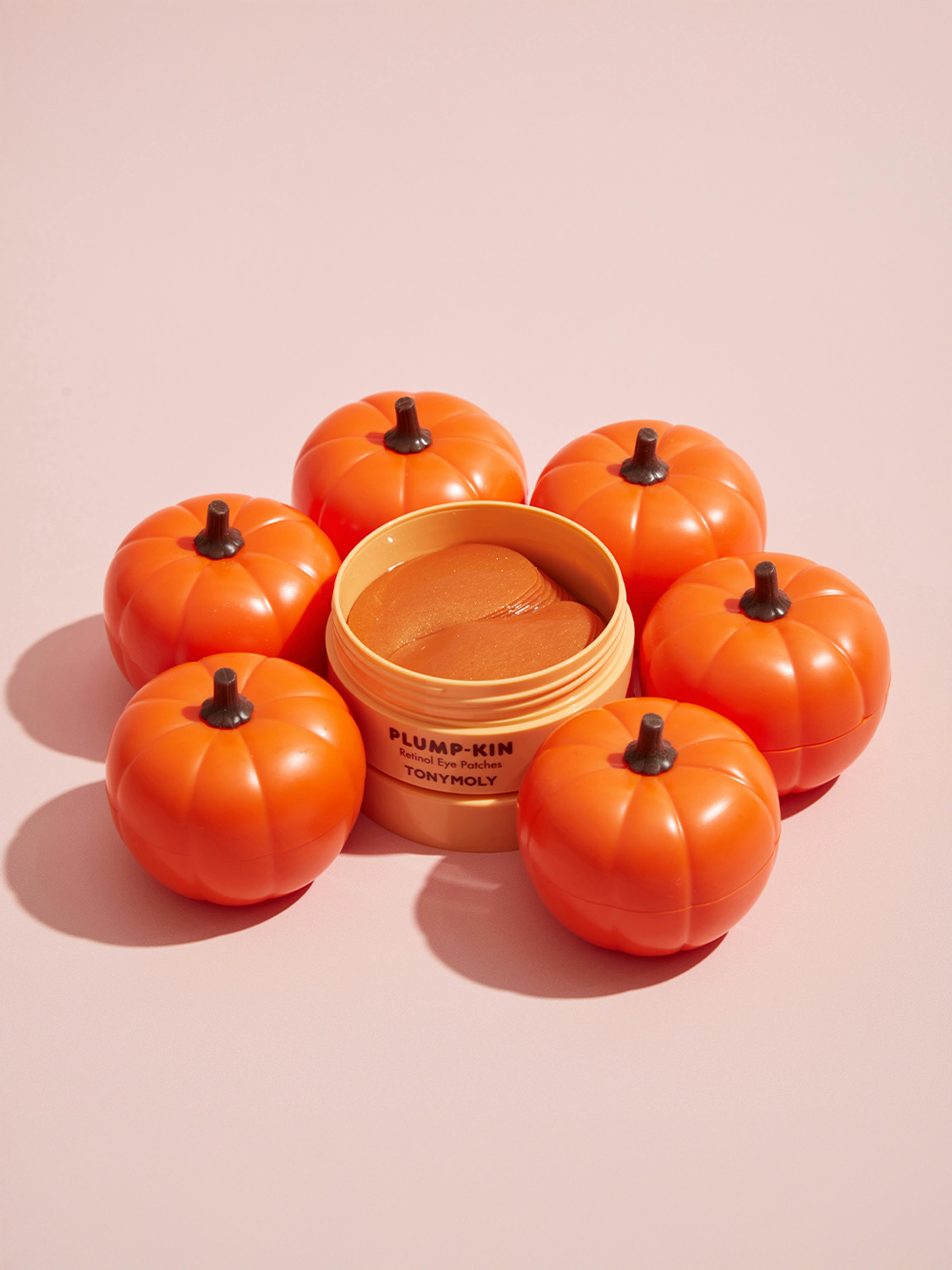 TONYMOLY Plumpkin 레티놀 아이 패치 상세 이미지 6