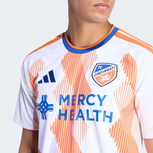 FC Cincinnati 26/27 Away Jersey 상세 이미지 7