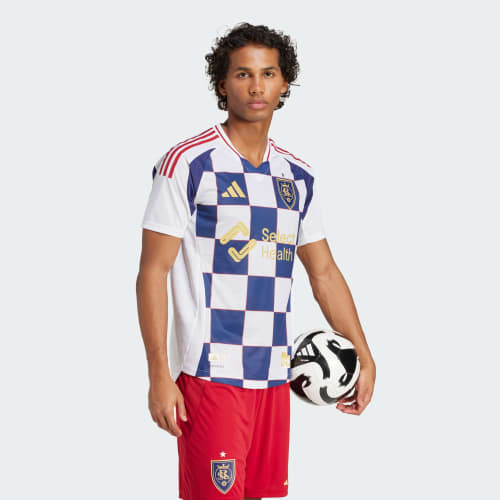 Real Salt Lake 25/26 Away Authentic Jersey 상세 이미지 3