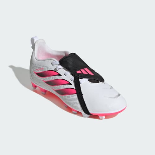 Predator Club Fold-Over Tongue Firm Ground / Multi Ground Soccer Cleats Kids 상세 이미지 5