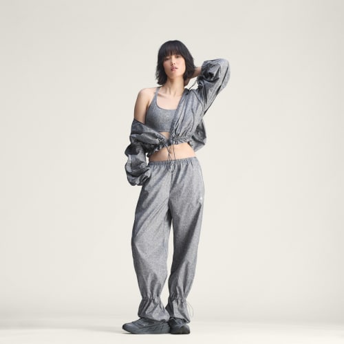 adidas by Stella McCartney Running Printed Mini Crop Top 상세 이미지 10