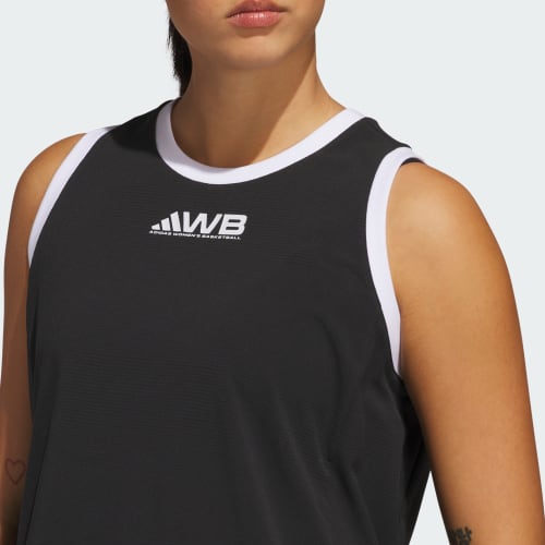 Select Woven Tank Top 상세 이미지 5
