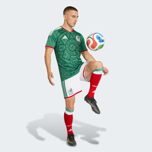 Mexico 26 Home Shorts 상세 이미지 4