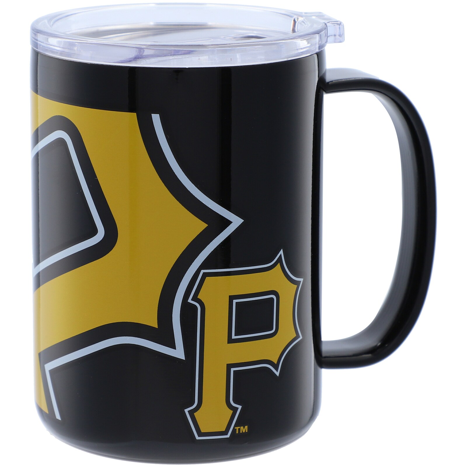 Pittsburgh Pirates 15oz. Hype 머그 상세 이미지 2