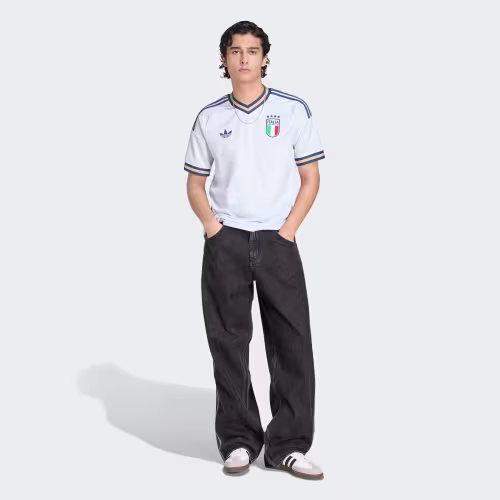 Italy 26 Away Jersey 상세 이미지 4
