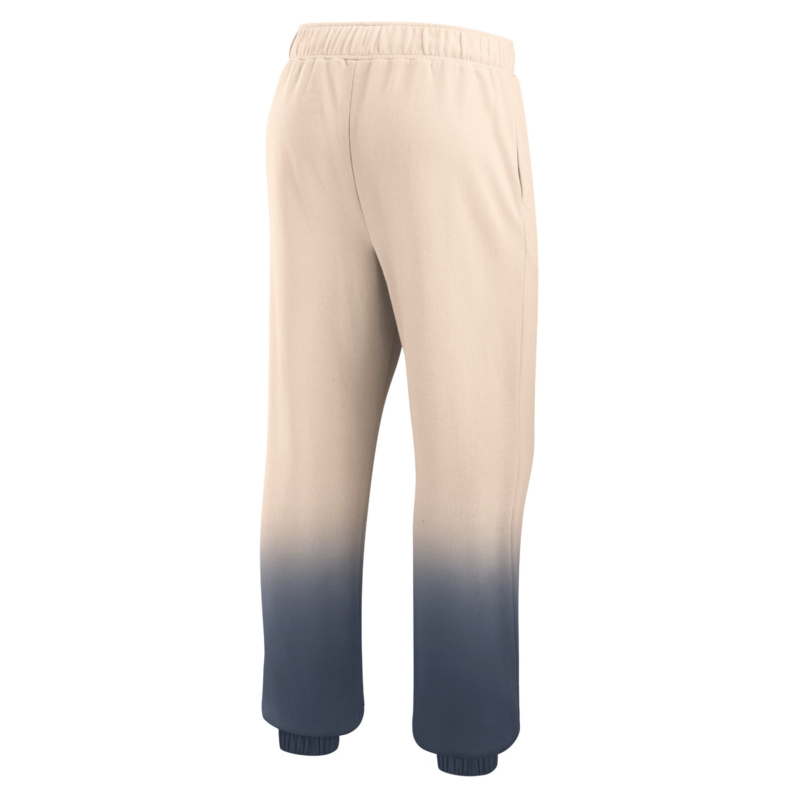 여성용 Houston Astros Fanatics 탄/네이비 Luxe 옴브레 라운지 팬츠 상세 이미지 4